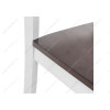 Стул деревянный Tivoli white / oak