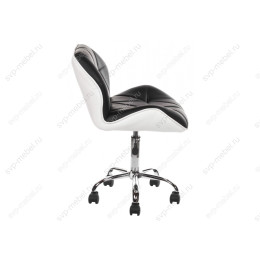 Компьютерное кресло Trizor черный / белый