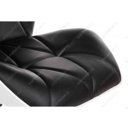 Компьютерное кресло Trizor черный / белый