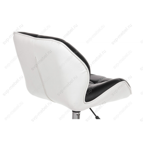 Компьютерное кресло Trizor черный / белый
