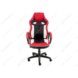 Стул Anis черное / красное / белое