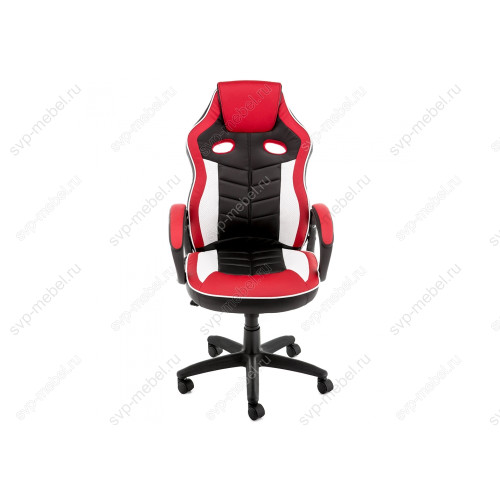 Стул Anis черное / красное / белое