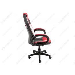 Стул Anis черное / красное / белое