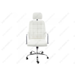 Компьютерное кресло Atlas белое