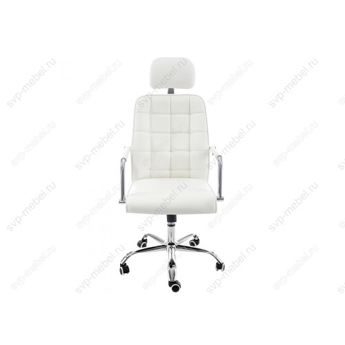 Компьютерное кресло Atlas белое