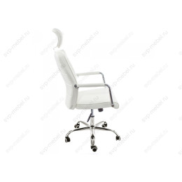 Компьютерное кресло Atlas белое