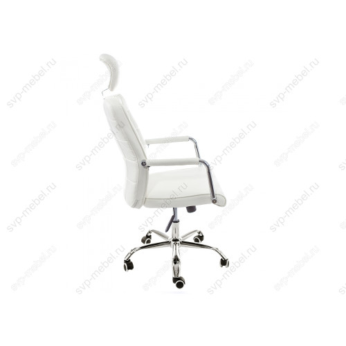 Компьютерное кресло Atlas белое