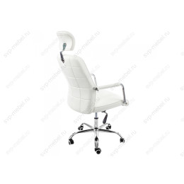 Компьютерное кресло Atlas белое