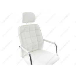 Компьютерное кресло Atlas белое