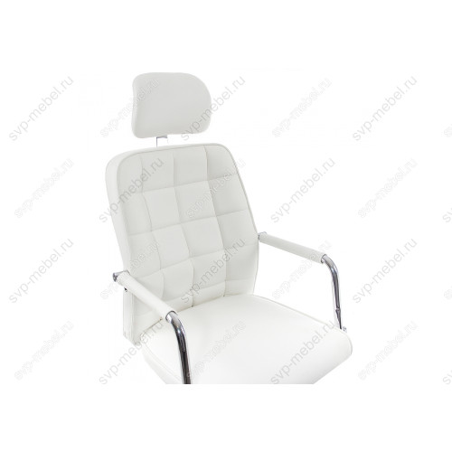 Компьютерное кресло Atlas белое