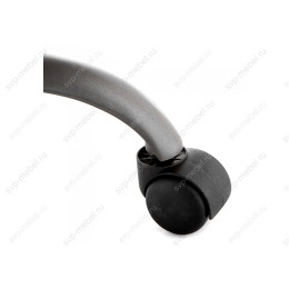 Стул Aven красное / черное