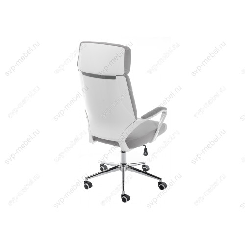 Компьютерное кресло Patra grey fabric