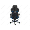 Компьютерное кресло Record синее / черное