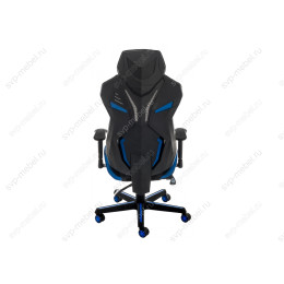 Компьютерное кресло Record синее / черное