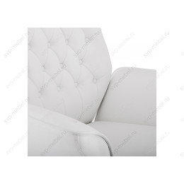 Компьютерное кресло Trivia белое