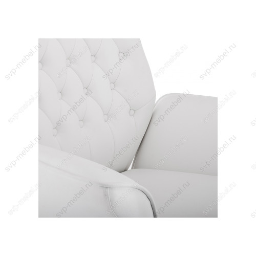 Компьютерное кресло Trivia белое