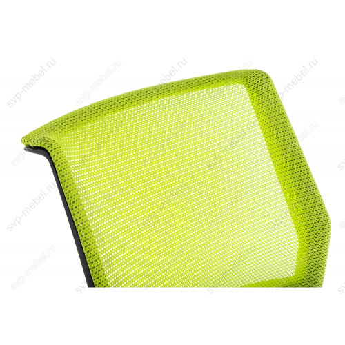 Стул Zola черный / зеленый