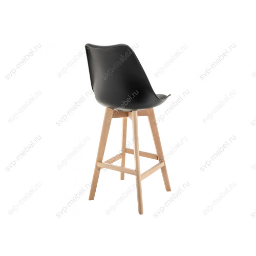 Барный стул Burbon черный