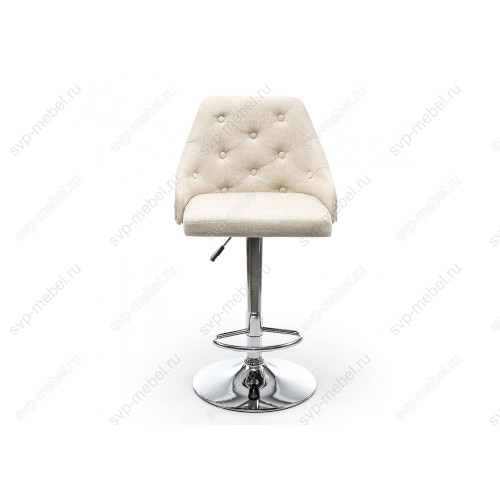 Барный стул Laguna cream fabric