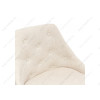 Барный стул Laguna cream fabric