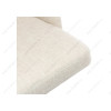 Барный стул Laguna cream fabric