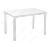 Обеденная группа Mali (стол и 4 стула) white / grey