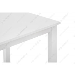 Обеденная группа Mali (стол и 4 стула) white / grey
