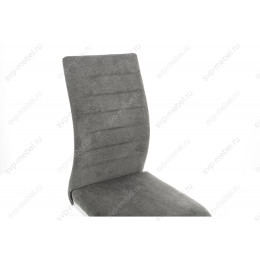 Стул Basit light grey fabric