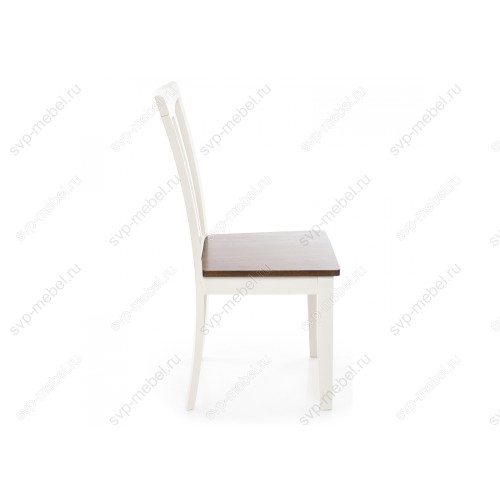 Стул деревянный Lira butter white