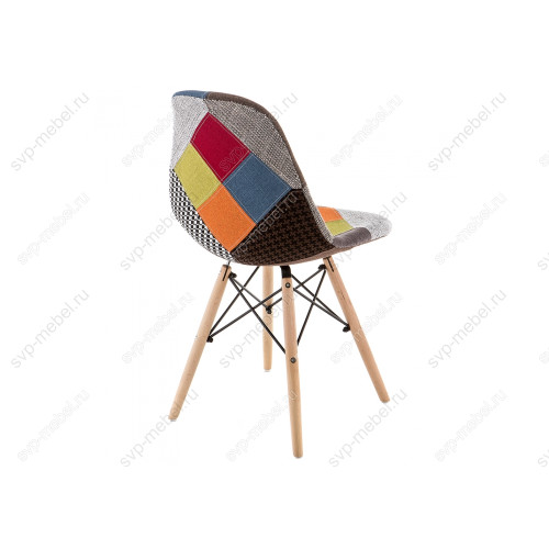 Стул деревянный Multicolor