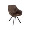 Стул Marlboro CColl T-867-1 brown crack