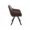 Стул Marlboro CColl T-867-1 brown crack