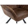 Стул Marlboro CColl T-867-1 brown crack