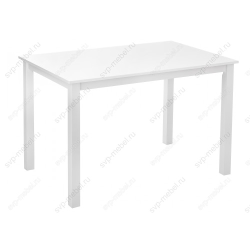 Обеденная группа Mali (стол и 4 стула) white / grey