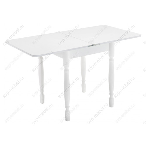 Стол деревянный Маера белый