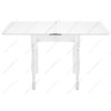 Стол деревянный Маера белый
