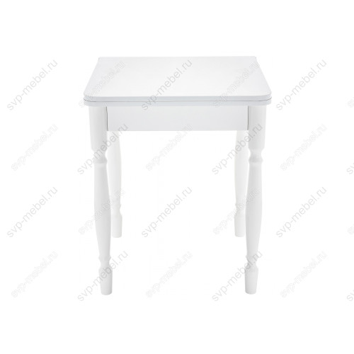 Стол деревянный Маера белый