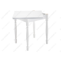 Стол деревянный Маера белый