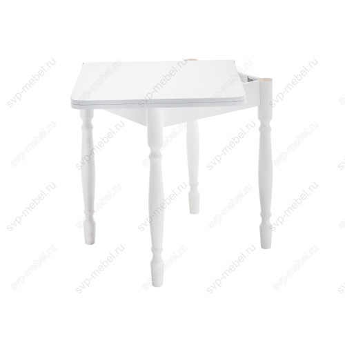 Стол деревянный Маера белый