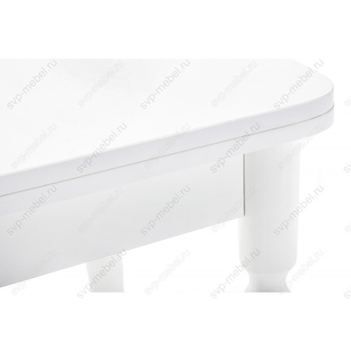 Стол деревянный Маера белый