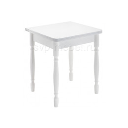 Стол деревянный Маера белый