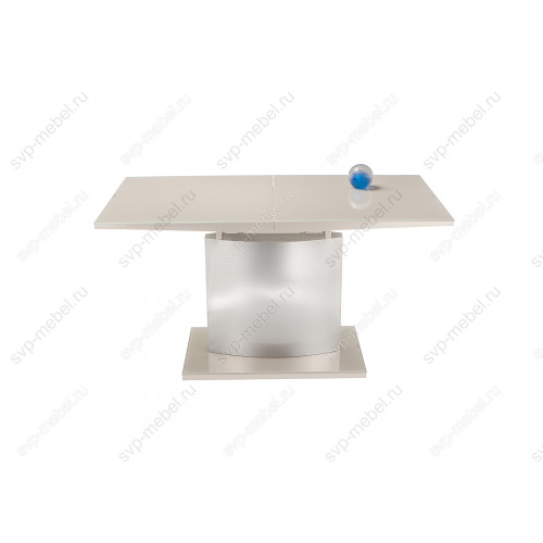 Стол стеклянный Tabel 160 champagne