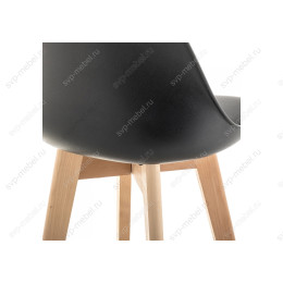 Барный стул Burbon черный