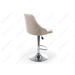 Барный стул Laguna cream fabric