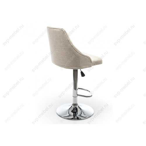 Барный стул Laguna cream fabric