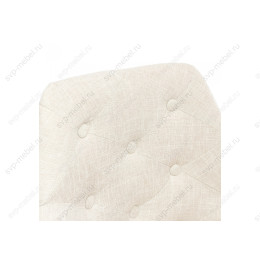 Барный стул Laguna cream fabric