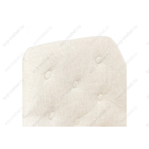 Барный стул Laguna cream fabric