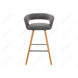 Барный стул Mars серый