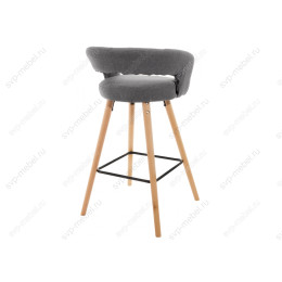 Барный стул Mars серый