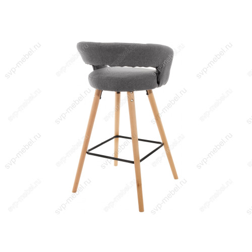 Барный стул Mars серый
